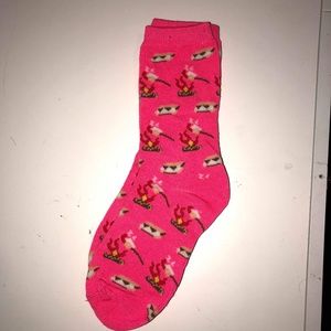 S'Mores Socks - 8$ or Free w/ Purchase